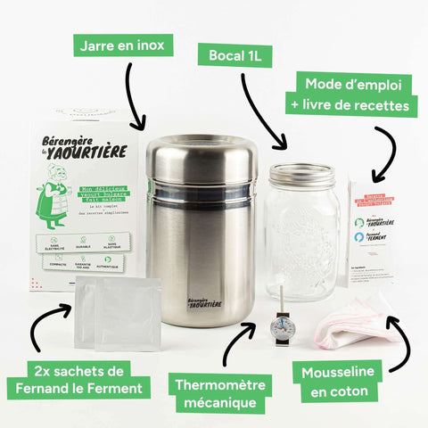 Pack « Démarrage »