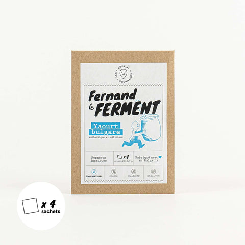 Fernand le Ferment